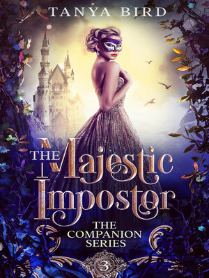 cover image of The Majestic Impostor